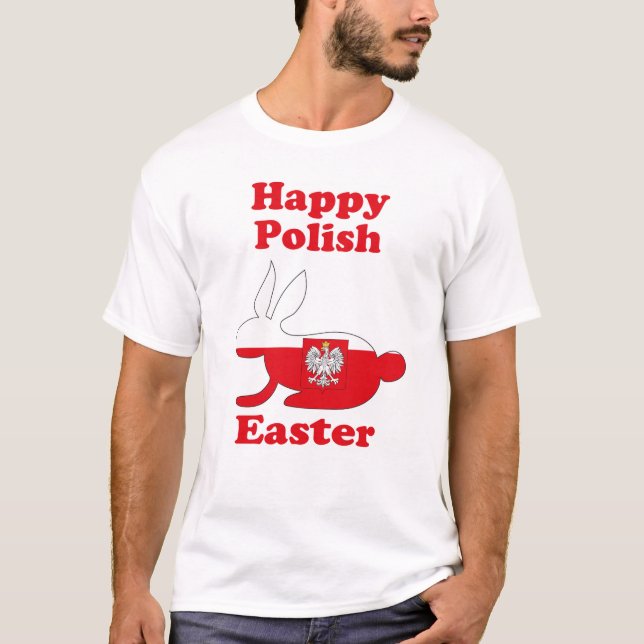 Polish Easter T-Shirt (Front)