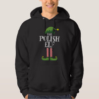 Polish Elf Matching Family Group Christmas Party