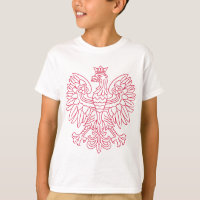 Polish Emblem - Poland Shield - Polska Herb Polski