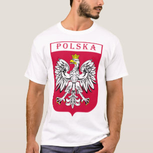 Polish Falcon Classic T-Shirt