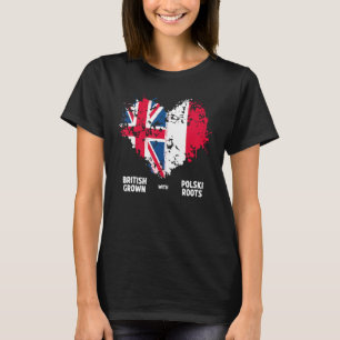 Polish Flag Outfit Ideas For Kids &  Poland Polska T-Shirt