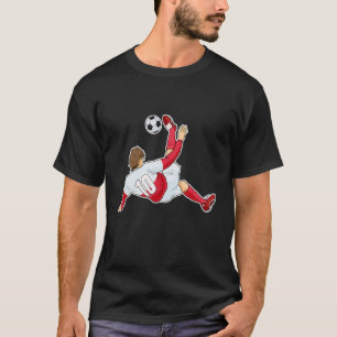 Polish Flag Soccer Team I Soccer Poland T-Shirt