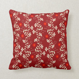 polish folk cushion
