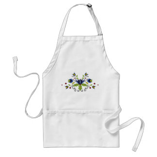 Polish Folk Design Standard Apron