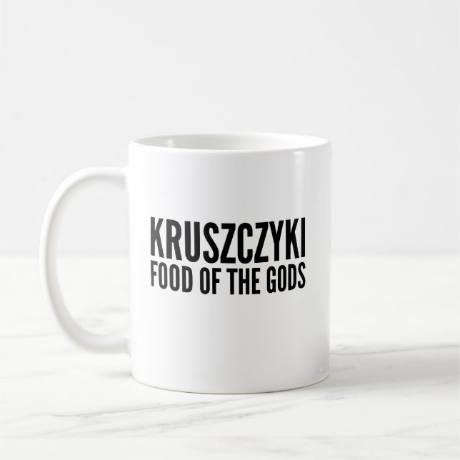 polish gift mug (Left)