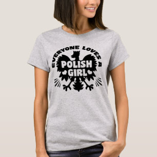 Polish Girl T-Shirt