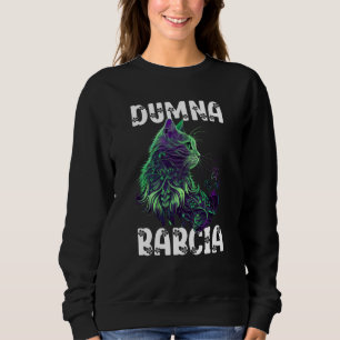 Polish Grandma Babcia  2 Sweatshirt