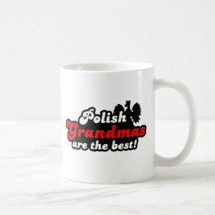 Polish Grandmas Coffee Mug