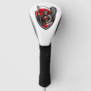 Polish Hussar Golf Head Cover