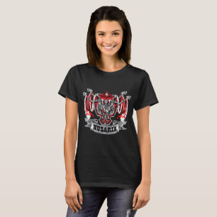 Polish Hussar Polska Husaria Shirt gift for Poland