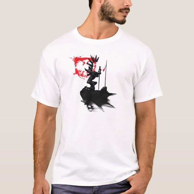 Polish Hussar T-Shirt (Front)