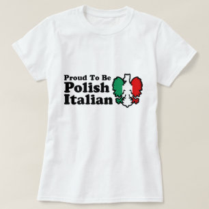 Polish Italian T-Shirt