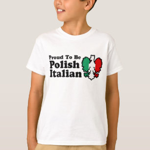 Polish Italian T-Shirt