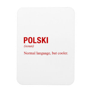 POLISH Language Magnet