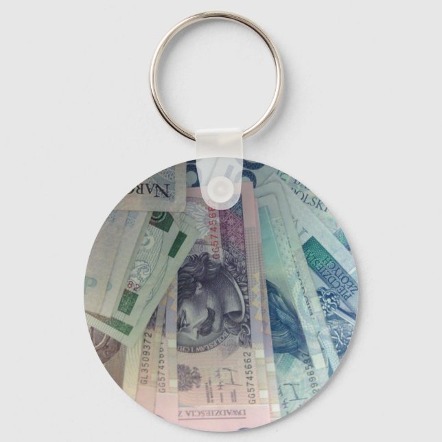 Polish Loti Key Ring (Front)