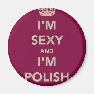 Polish Magnet