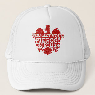 Polish Pierogi Trucker Hat