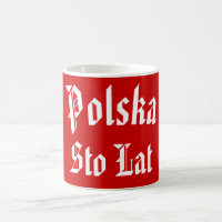 Polish Polska Sto Lat 
