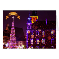 Polish/Polski - Merry Christmas/Wesołych Świąt