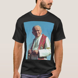 Polish Pope John Paul II T-Shirt