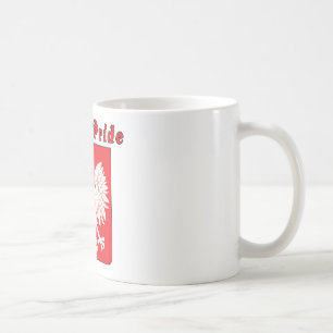 Polish Pride Eagle Coffee Mug