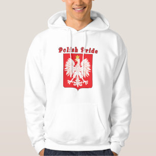 Polish Pride Eagle Hoodie