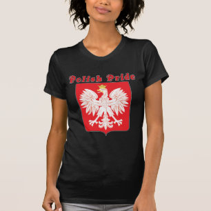 Polish Pride Eagle T-Shirt