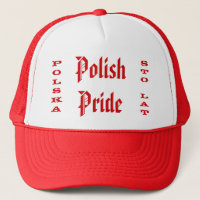Polish Pride Polska Sto Lat