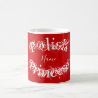 Polish Princess Personalised 