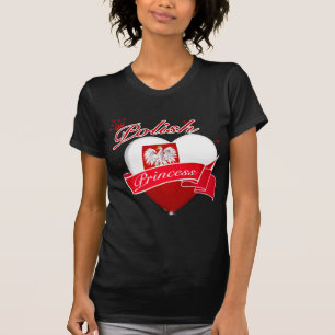 Polish Princess T-Shirt