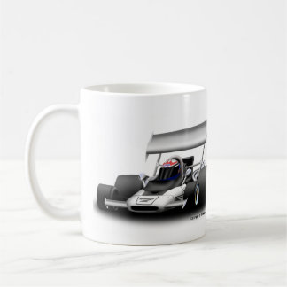 Polish Racing Drivers of America PRDA Coffee Mug