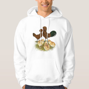Polish:  Red Family Hoodie