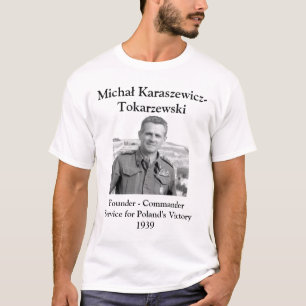 Polish Resistance Heroes T-Shirt