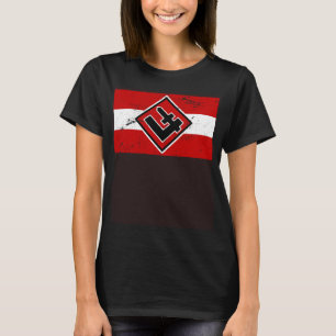 Polish Resistance Poland Pride Anchor PW Armia Kr T-Shirt