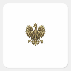 Polish Roots Premium Sticker