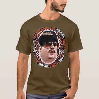 Polish Sausage Bears Ditka Sausage T-Shirt