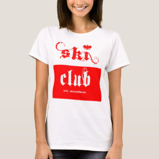 polish ski club T-Shirt