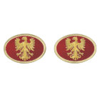 Polish Style Gold Eagle