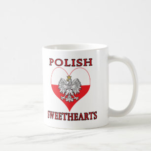 Polish Sweethearts Coffee Mug