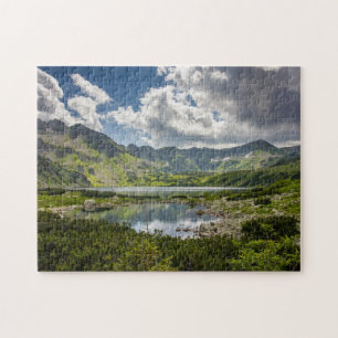 Polish Tatra Mountains Jigsaw Puzzle