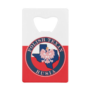Polish Texan Busia Round