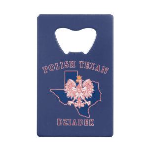 Polish Texan Dziadek