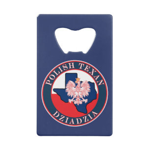 Polish Texan Dziadzia Round