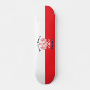 Polish Texan Eagle Dziadek Skateboard