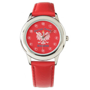 Polish Texan Eagle Dziadek Watch