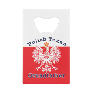 Polish Texan Eagle Grandfather