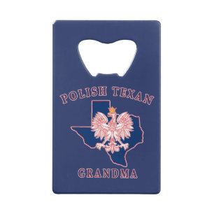 Polish Texan Grandma