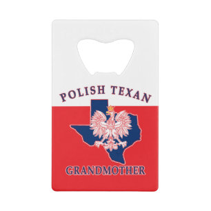 Polish Texan Grandmother