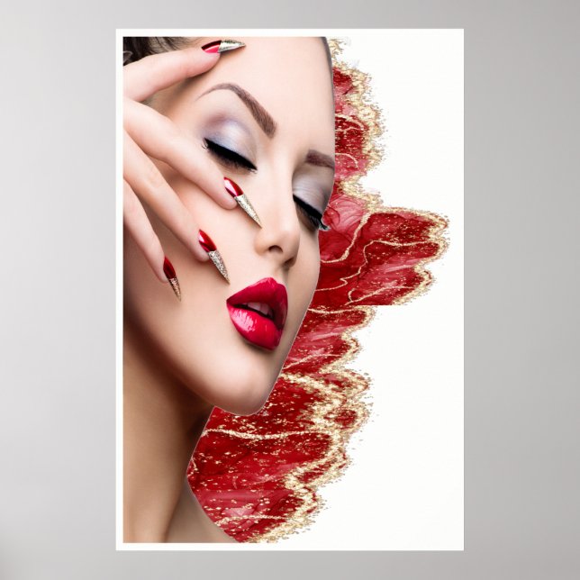 Polish Those Posh Walls Poster (Front)