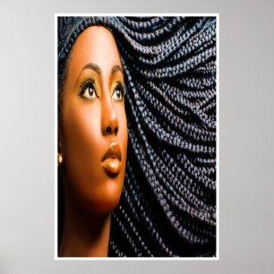 Polish Those Posh Walls Poster